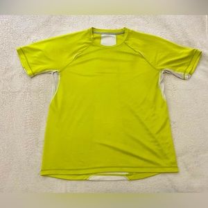 Puma T-shirt size S neon green / yellow